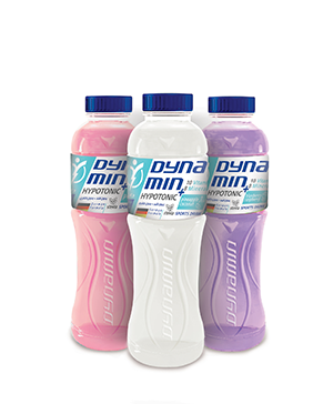 نوشیدنی ویتامینه هیپوتونیک داینامین