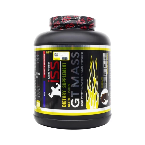 جی تی مس 2700 گرم ISS