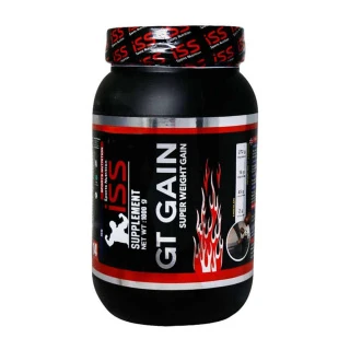 پودر جی تی گین آی اس اس 1000 گرمی ISS