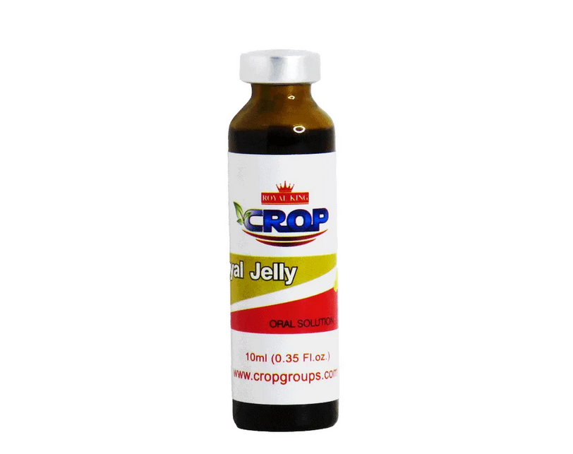 پک 30 کپسولی ویال ژل رویال