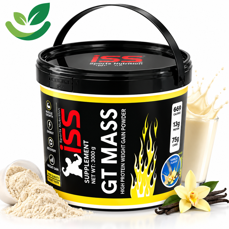 جی تی مس 5000 گرم ISS